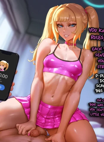 Femdom Arc – Chapter 1 [POTIONS]