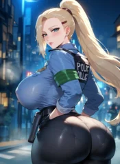 Ino Yamanaka – Midnight Patrol – Chapter 1 [Miyu]