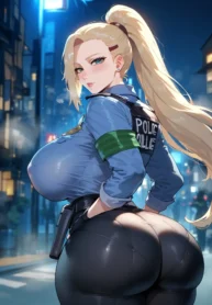 Ino Yamanaka – Midnight Patrol – Chapter 1 [Miyu]