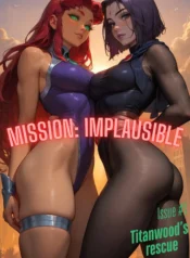 Mission – Implausible – Titanwood’s Rescue [Bearly L. Eagle]