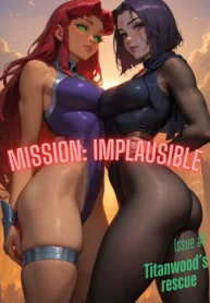 Mission – Implausible – Titanwood’s Rescue [Bearly L. Eagle]