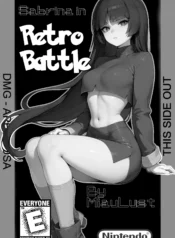 Sabrina in RetroBattle! – Chapter 1 [MiauLust]