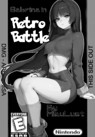 Sabrina in RetroBattle! – Chapter 1 [MiauLust]