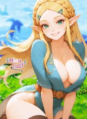 Zelda – Breath of the Lust – Chapter 1 [MiauLust]