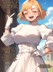 Centaur Escort – Chapter 1 [AverageEE]