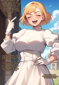 Centaur Escort – Chapter 1 [AverageEE]