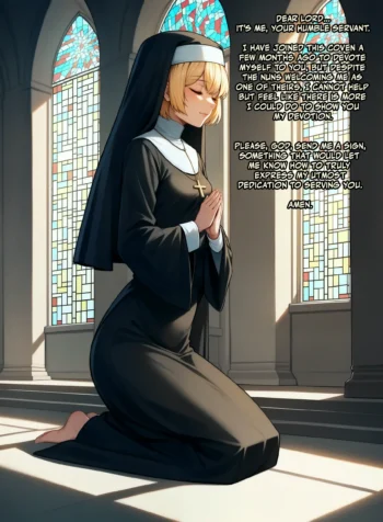 Dark Devotion [AverageEE]