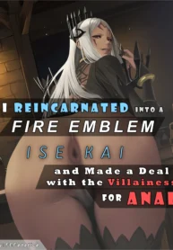 I Reincarnated into a Fire Emblem Isekai and Made a Deal with the Villainess for ANAL – Chapter 1 [FEFanatica]