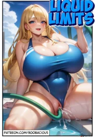 Liquid Limits – Chapter 1 [Boobacious]
