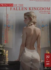 Princess of The Fallen Kingdom – Chapter 1 [exodus626]