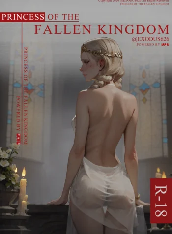 Princess of The Fallen Kingdom – Chapter 1 [exodus626]