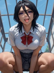 Rukia – Part 1 [euskyart]