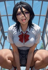 Rukia – Part 1 [euskyart]