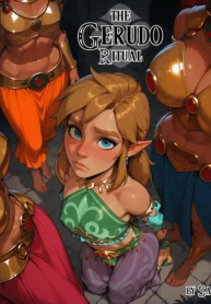 The Gerudo Ritual (The Legend of Zelda) [SAX]