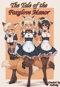 The Tale of Foxglove Manor – Chapter 1 [GullveigAI]