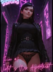 Violet’s New Apartment – Chapter 1 [Bearly L. Eagle]