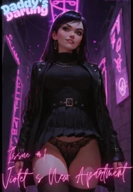 Violet’s New Apartment – Chapter 1 [Bearly L. Eagle]