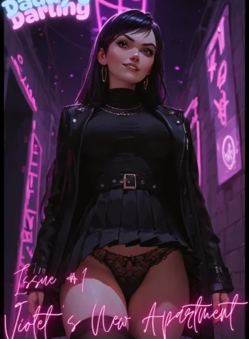 Violet’s New Apartment – Chapter 1 [Bearly L. Eagle]