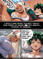 Waking Up with Miruko-Sama! – Chapter 1 [VelianthArt]