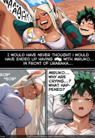 Waking Up with Miruko-Sama! – Chapter 1 [VelianthArt]