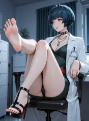 Tae Takemi – Part 1 [Benj17]