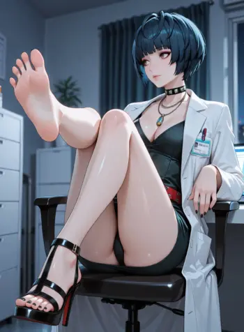 Tae Takemi – Part 1 [Benj17]