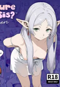 Frieren – Mature Big Sis [JuicePiggy16]