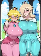 Futa Rosalina x Peach [11_22]