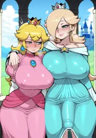 Futa Rosalina x Peach [11_22]