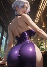 Ivy Valentine – Chapter 1 [euskyart]