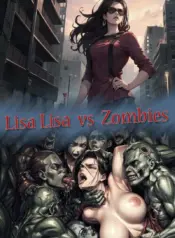 Lisa Lisa vs Zombies – Chapter 1 [Someday 8]