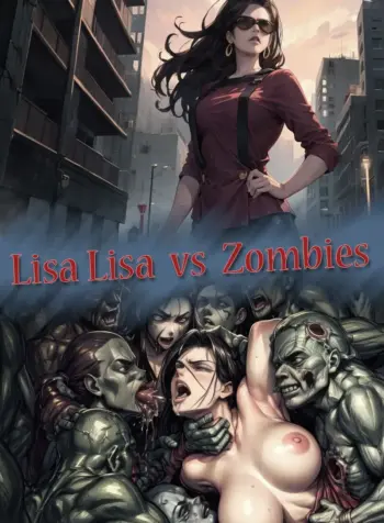 Lisa Lisa vs Zombies – Chapter 1 [Someday 8]