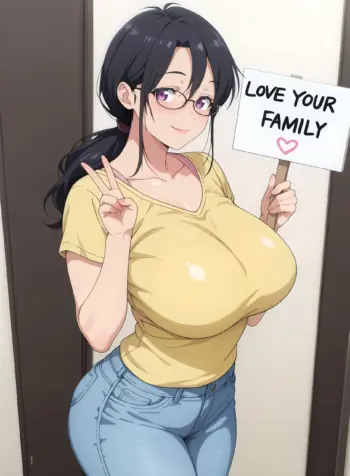 Love Your Family [ArtificalArt]