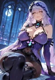 Black Swan – Marked By Her [Miyu]