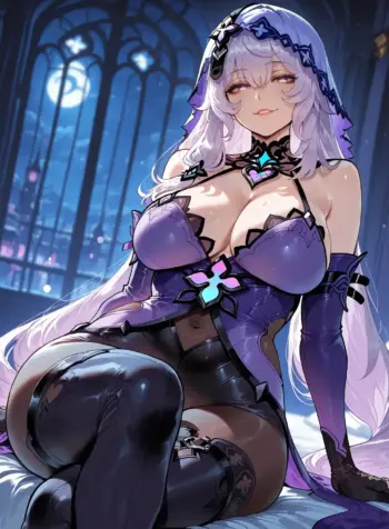 Black Swan – Marked By Her [Miyu]
