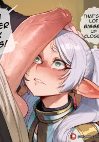 Fern an Frieren [tillian]