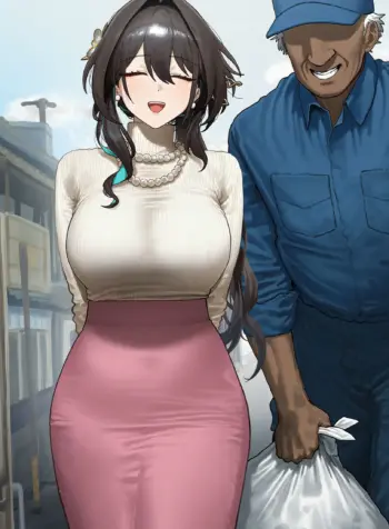 Ruan Mei NTR [Mikayori]