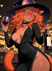 Ann’s No Nut November [AverageEE]