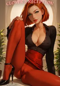 Clover’s Reception [Daruthin]