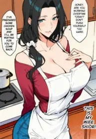 It can’t be my wife [Alucard]