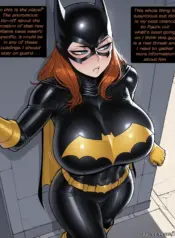 Batgirl Brainwashing [11_22]