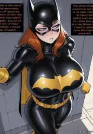 Batgirl Brainwashing [11_22]