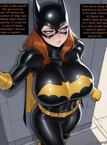Batgirl Brainwashing [11_22]