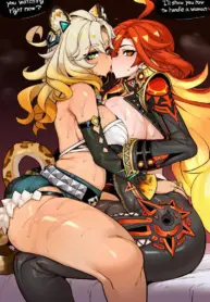 Mavuika x Xilonen [Aroma]