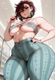 Momo Ayase [DreamcoreArt]