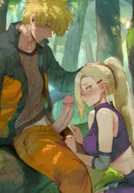 Naruto X Ino [Swirlinghawk]