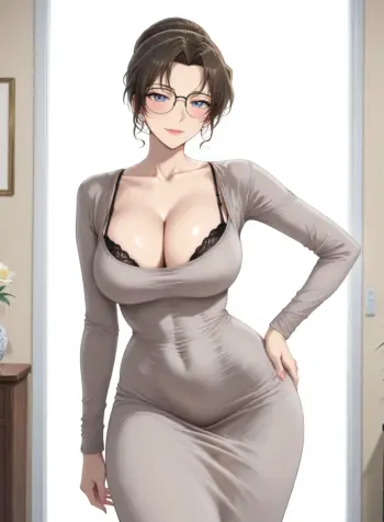 Kisaki Eri 06 – Detective Conan [AiFishBall]