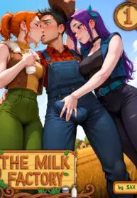 The Milk Factory [SAX]