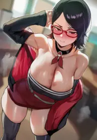 Boruto Sarada x Naruto [thxxx59]