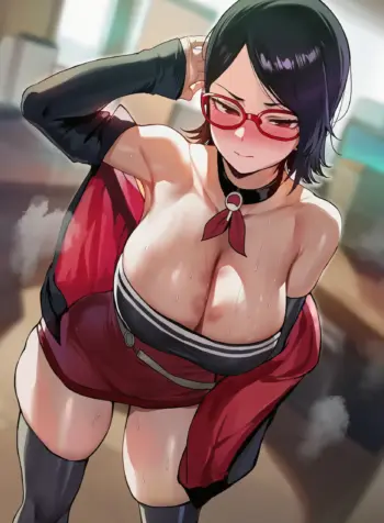 Boruto Sarada x Naruto [thxxx59]